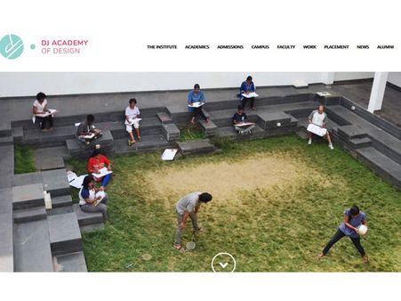 ಡಿಜೆ ಅಕಾಡೆಮಿ ಆಫ್ ಡಿಸೈನ್, ಕೋಯಂಬುತ್ತೂರ್