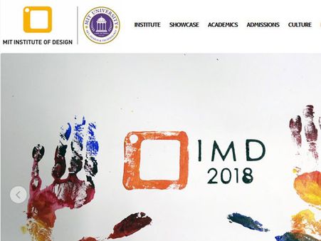 ಎಂಐಟಿ ಇನ್‌ಸ್ಟಿಟ್ಯೂಟ್ ಆಫ್ ಡಿಸೈನ್ (ಎಂಐಟಿ ಐಡಿ), ಪುಣೆ