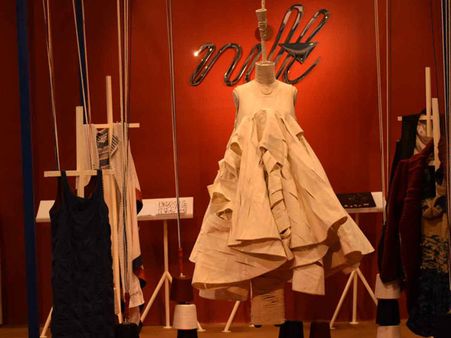 ನ್ಯಾಷನಲ್ ಇನ್‌ಸ್ಟಿಟ್ಯೂಟ್ ಆಫ್ ಫ್ಯಾಶನ್ ಟೆಕ್ನಾಲಾಜಿ