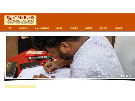 ಸಿಂಬೋಸಿಸ್ ಇನ್‌ಸ್ಟಿಟ್ಯೂಟ್ ಆಫ್ ಡಿಸೈನ್ ಪುಣೆ