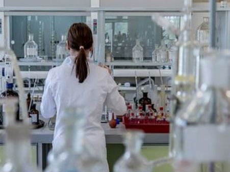 ವಿಜ್ಞಾನ ವಿಭಾಗ: ರಿಸರ್ಚ್ ಟ್ರೈನೀ