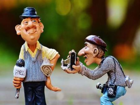  ಮಾಧ್ಯಮ: ಜರ್ನಲಿಸಂ