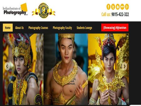 1 ಇಂಡಿಯನ್ ಇನ್‌ಸ್ಟಿಟ್ಯೂಟ್ ಆಫ್ ಫೋಟೋಗ್ರಫಿ: