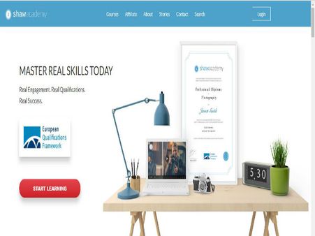 4 ಫೋಟೋಗ್ರಫಿಯಲ್ಲಿ ಪ್ರೊಫೆಷನಲ್ ಡಿಪ್ಲೋಮಾ: ಶಾ ಅಕಾಡೆಮಿ