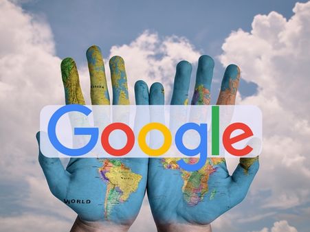 ಹುಡುಕು ತಾಣ ಗೂಗಲ್ :