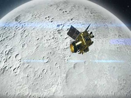 ವಿಕ್ರಮ್ ಲ್ಯಾಂಡರ್ ಪತ್ತೆ :