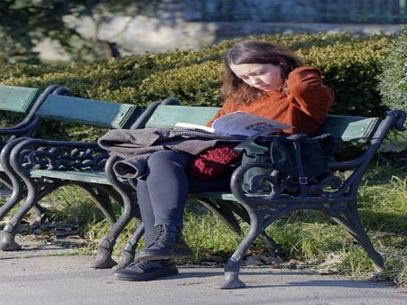 ನಾಲ್ಕನೆಯದಾಗಿ ಉದ್ಯಾನವನಗಳು: