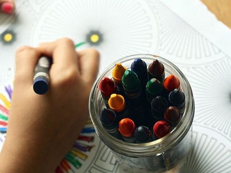 ವಿಶೇಷ ಚಟುವಟಿಕೆಗಳನ್ನು ನೀಡಿ: