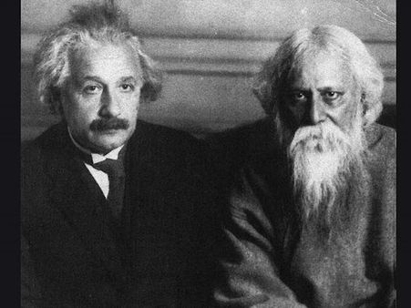 3. ಆಲ್ಬರ್ಟ್ ಐನ್‌ಸ್ಟೈನ್ ಅವರೊಂದಿಗಿನ ಸುಂದರ ಸ್ನೇಹ: