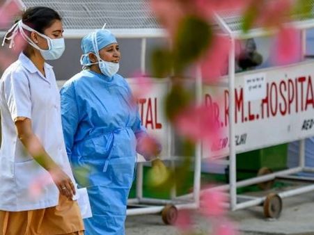 8. ದಾದಿಯರಿಗೆ ಹೆಚ್ಚಿನ ಗೌರವವಿದೆ: