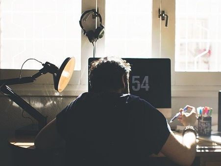 5. ನಿಧಾನಗತಿಯ ಕೆಲಸ: