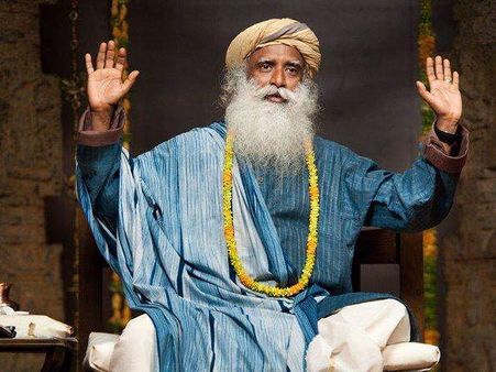 ಸದ್ಗುರು ಜಗ್ಗಿ ವಾಸುದೇವ್: