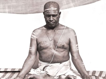 ಶ್ರೀ ಕೆ, ಪಟ್ಟಾಭಿ ಜೋಯಿಸ್ (1915-2009) :