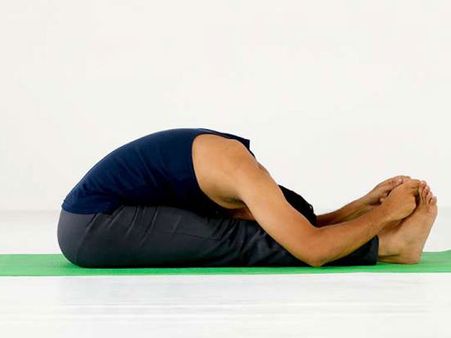 ಪಶ್ಚಿಮೋತ್ಥಾಸನ: