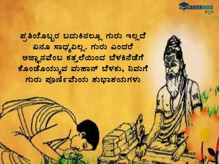 ಗುರು ಪೂರ್ಣಿಮಾ 2021: ಶುಭಾಶಯಗಳು, ವಾಟ್ಸಪ್ ಮತ್ತು ಫೇಸ್‌ಬುಕ್ ಸಂದೇಶಗಳು: