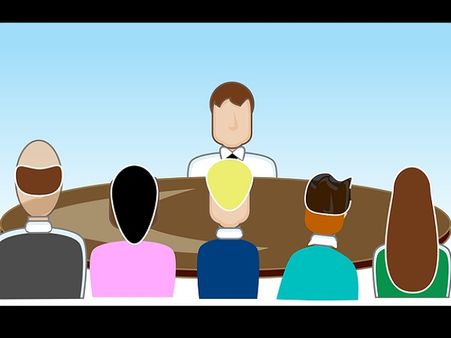 4. ಗುಂಪು ಸಂದರ್ಶನ: