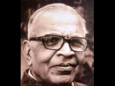 ಡಾ.ವಿ.ಕೃ.ಗೋಕಾಕ್‌ :