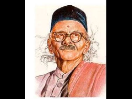 ದ.ರಾ. ಬೇಂದ್ರೆ :