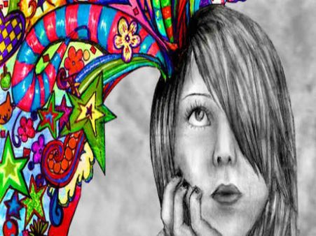 ಸೃಜನಾತ್ಮಕವಾಗಿರಿ :