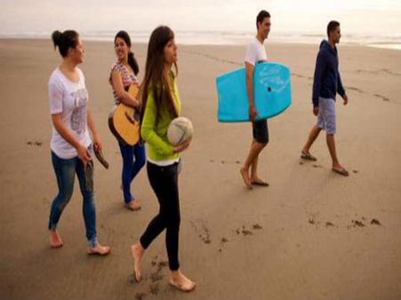 ಆಲ್ ರೌಂಡರ್ ಆಗಿರಿ :