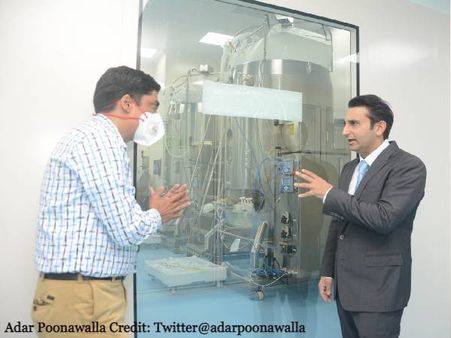 ಆದರ್ ಪೂನಾವಾಲಾ: