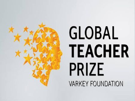 2021 ರಲ್ಲಿ ಜಾಗತಿಕ ಶಿಕ್ಷಕರ ಪ್ರಶಸ್ತಿ ಪಡೆದ ಭಾರತೀಯರು: