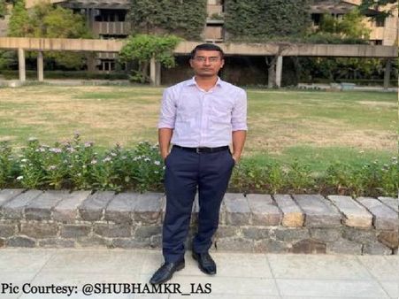 ಶುಭಂ ಕುಮಾರ್ :