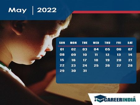 ಮೇ 2022ರ ರಾಷ್ಟ್ರೀಯ ಮತ್ತು ಅಂತರಾಷ್ಟ್ರೀಯ ಪ್ರಮುಖ ದಿನ ಮತ್ತು ದಿನಾಂಕಗಳು :