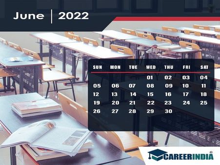 ಜೂನ್ 2022ರ ರಾಷ್ಟ್ರೀಯ ಮತ್ತು ಅಂತರಾಷ್ಟ್ರೀಯ ಪ್ರಮುಖ ದಿನ ಮತ್ತು ದಿನಾಂಕಗಳು :