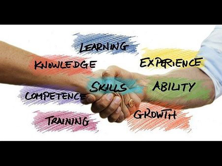 ಟೈಪಿಂಗ್ ಕೆಲಸಗಳಿಗೆ ಅಗತ್ಯವಿರುವ ಕೌಶಲ್ಯಗಳು :