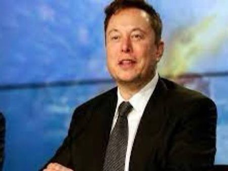 ಎಲೋನ್ ಮಸ್