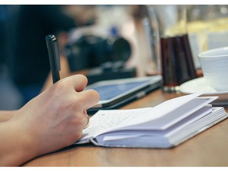 ಬರವಣಿಗೆಯ ಕೌಶಲ್ಯದ ಕೊರತೆ 