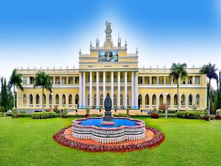 ಮೈಸೂರು ವಿಶ್ವವಿದ್ಯಾಲಯ, ಮೈಸೂರು (ರಾಜ್ಯ ವಿಶ್ವವಿದ್ಯಾಲಯ) 