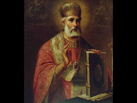 ನಿಕೋಲಸ್