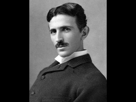 ನಿಕೋಲಾ ಟೆಸ್ಲಾ