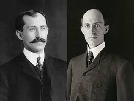 ವಿಲ್ಬರ್ ಮತ್ತು ಆರ್ವಿಲ್ಲೆ ರೈಟ್ 