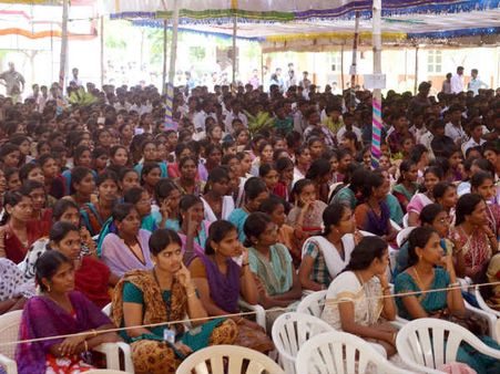 கடந்த ஆண்டு முதல்