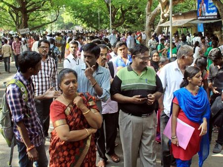 கிண்டி பொறியியல் கல்லூரியில் பயில ஆர்வம்