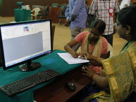 இரண்டாம் கட்ட கவுன்சிலிங்