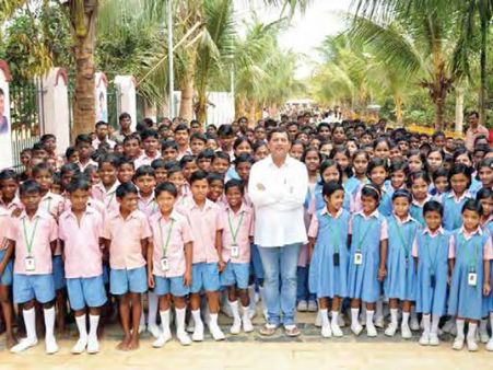 பழங்குடியின மக்கள்