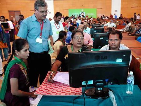 435 பேருக்கு அட்மிஷன்