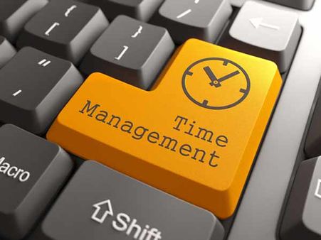 நேர மேலாண்மை அவசியம்: