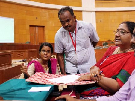 அரசு இடங்கள் நிரம்பின