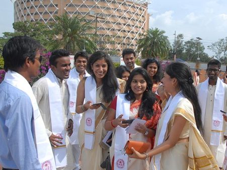 191 பேருக்கு பிஎச்.டி.