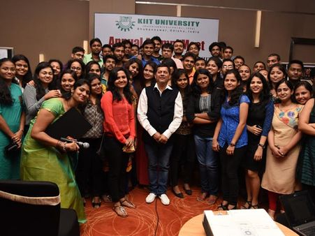 புவனேஸ்வரில்....