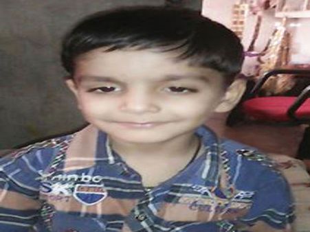 பேசாத சிறுவன்