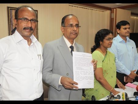 விரைவில் குரூப் 4 தேர்வு