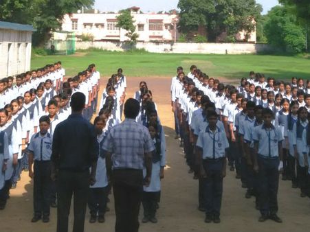 தமிழ்ச் சங்கப் பள்ளி