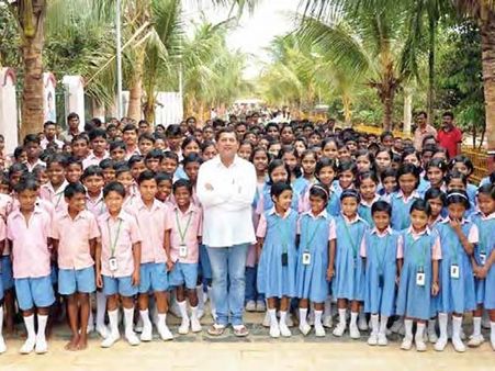 அமெரிக்கத் தூதர்