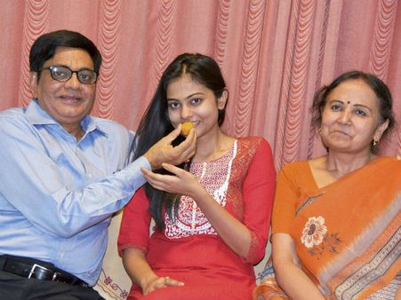 புதுச்சேரி மாணவர்